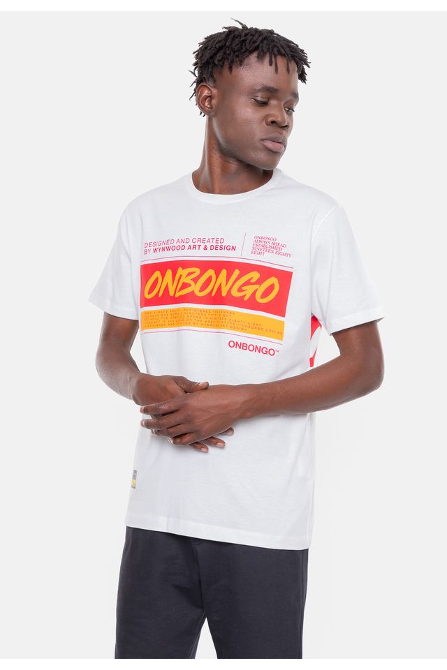 Camiseta-Onbongo-Way-Branca