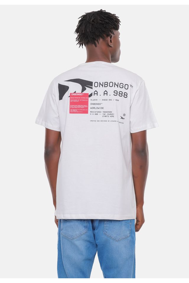 Camiseta-Onbongo-Kim-Branca