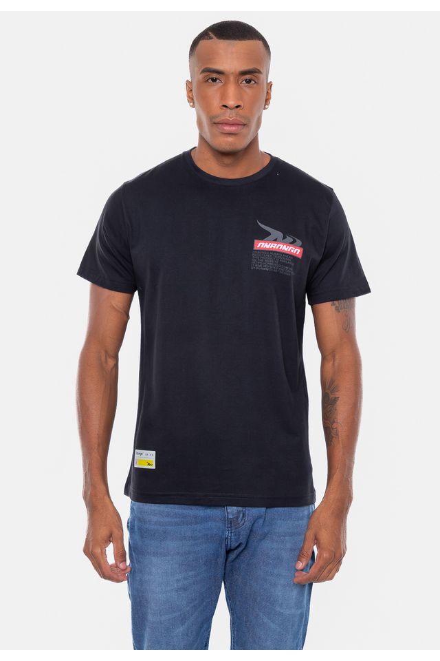 Camiseta-Onbongo-Elec-Preta