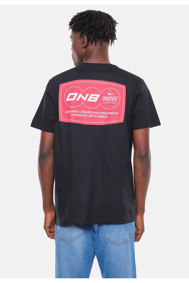 Camiseta-Onbongo-Itto-Preta