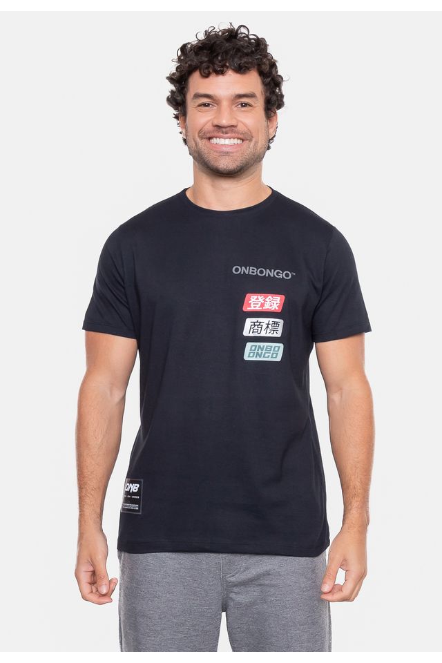 Camiseta-Onbongo-Alw-Preta