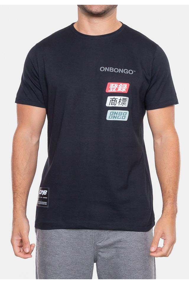 Camiseta-Onbongo-Alw-Preta