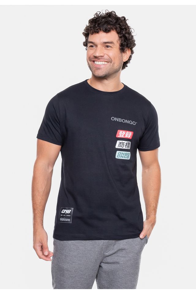 Camiseta-Onbongo-Alw-Preta