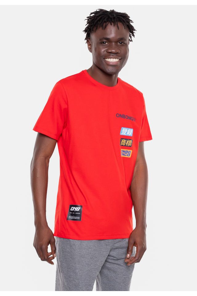 Camiseta-Onbongo-Alw-Vermelha