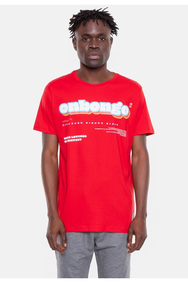 Camiseta-Onbongo-Aus-Vermelha