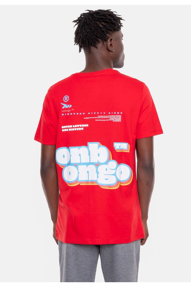 Camiseta-Onbongo-Aus-Vermelha