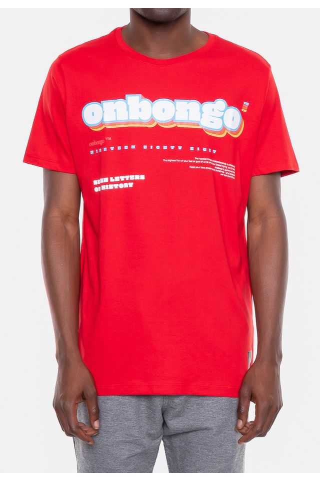 Camiseta-Onbongo-Aus-Vermelha
