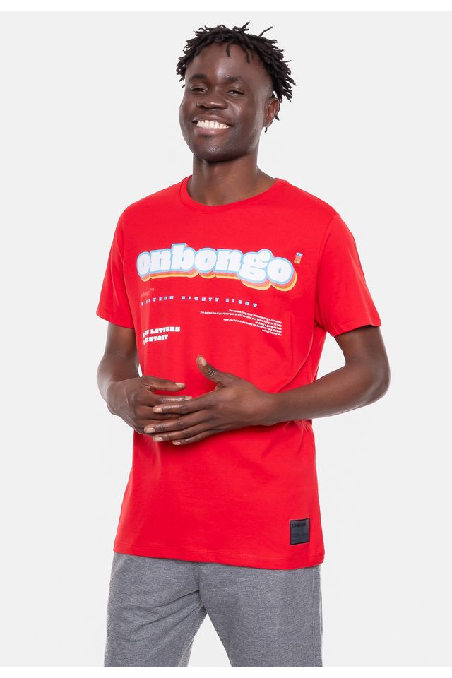 Camiseta-Onbongo-Aus-Vermelha