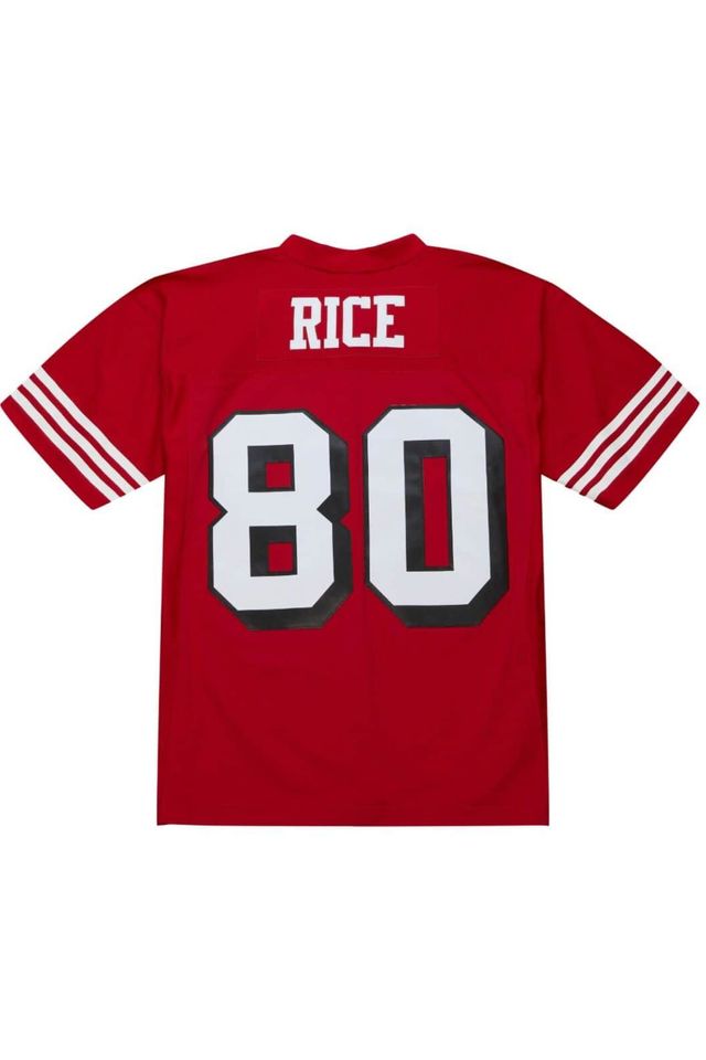 49ers on sale jersey rice