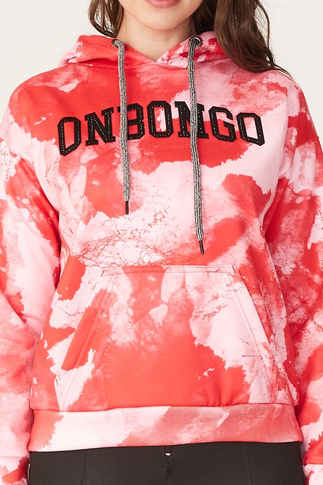 Moletom-Onbongo-Feminino-Fechado-Com-Capuz-Big-Logo-Tie-Dye-Vermelho