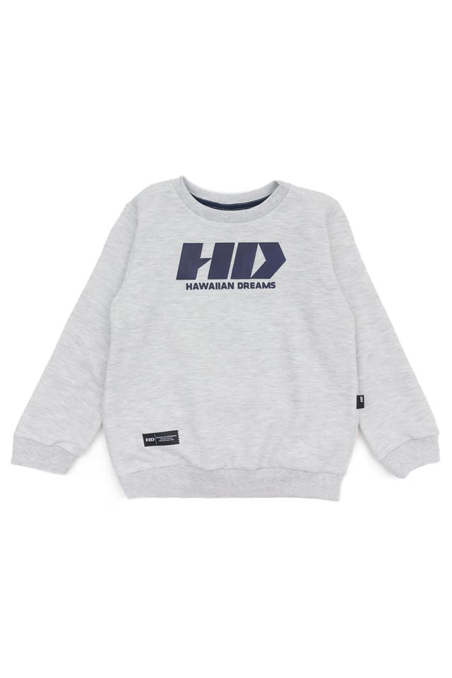 Moletom-HD-Infantil-Estampado-Cinza-Mescla