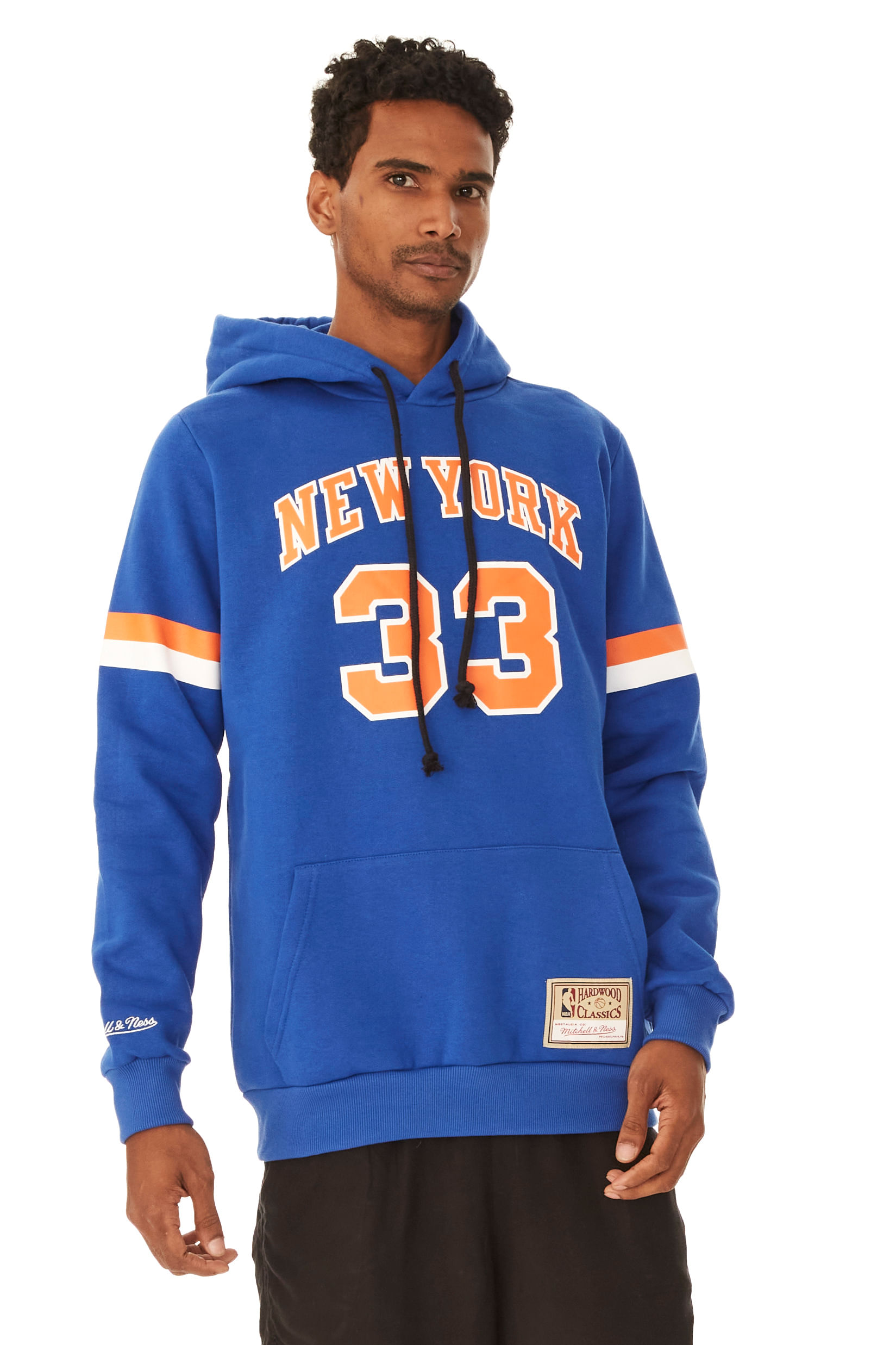 Mitchell & Ness NBA New York Knicks Sweatshirt