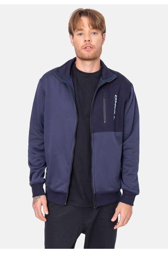 Moletom-Oneill-Aberto-Mount-Azul-Marinho