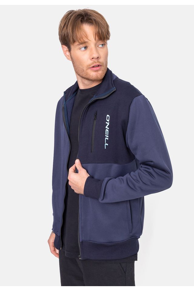 Moletom-Oneill-Aberto-Mount-Azul-Marinho