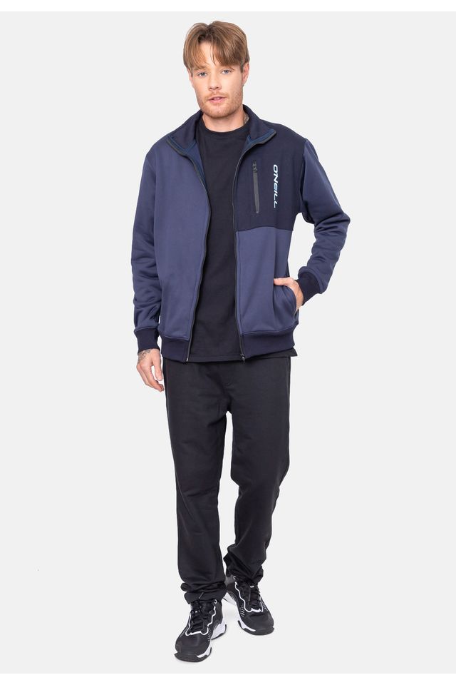 Moletom-Oneill-Aberto-Mount-Azul-Marinho