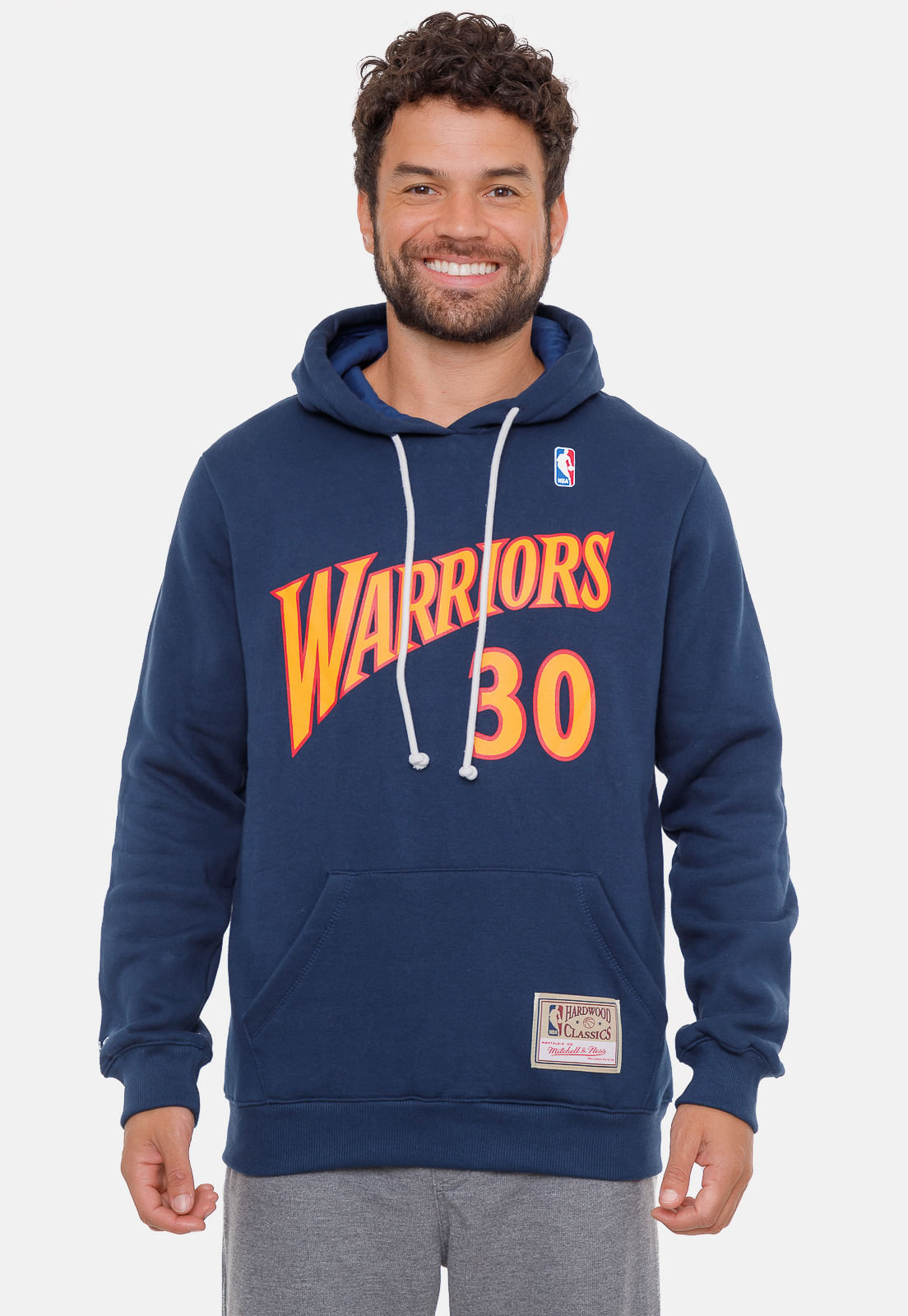 Moletom nba golden state sales warriors