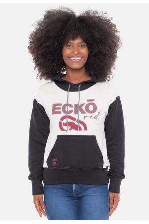 ecko Roupas-Moletom Feminino M – ecko