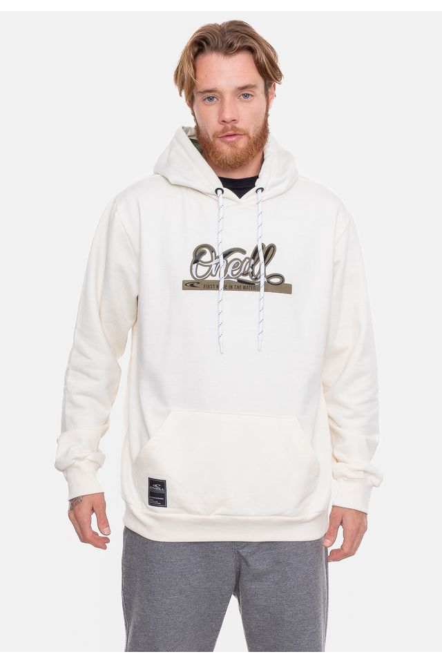 Moletom-Oneill-Scripted-Off-White