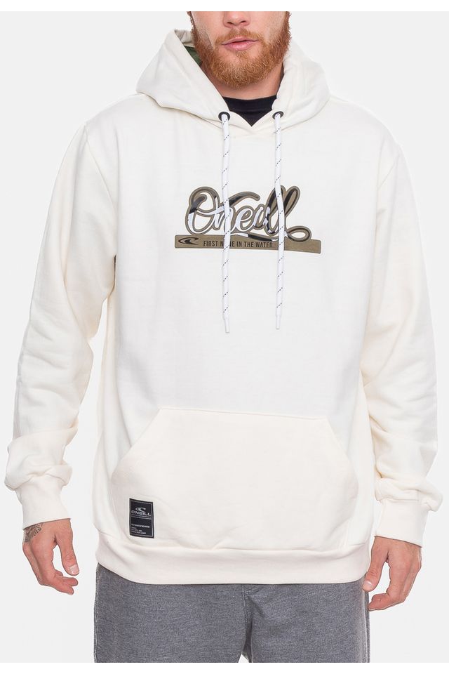 Moletom-Oneill-Scripted-Off-White