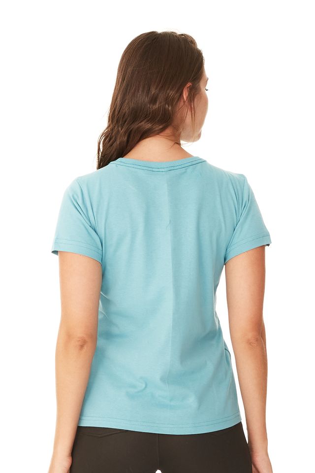 Camiseta-Ecko-Feminina-Estampada-Verde
