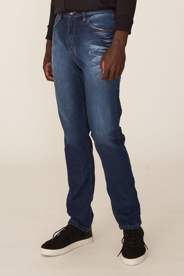 Calca-Jeans-Onbongo-Slim-Confort-Fit-Azul