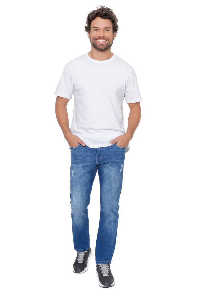 Calca-Jeans-Fatal-Slim-Azul