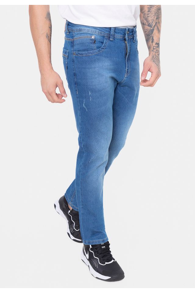 Calca-Jeans-HD-Slim-Azul