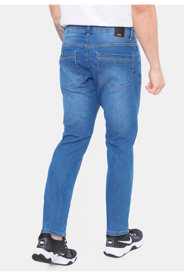 Calca-Jeans-HD-Slim-Azul