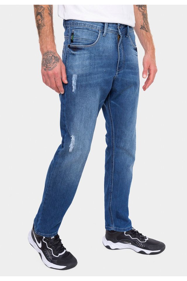 Calca-Jeans-HD-Slim-Azul