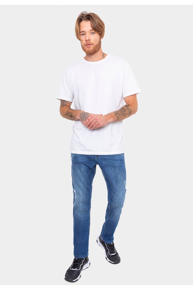 Calca-Jeans-HD-Slim-Azul