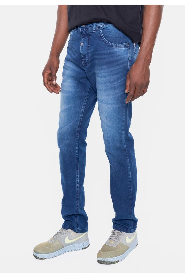 Calca-Jeans-Onbongo-Slim-Azul