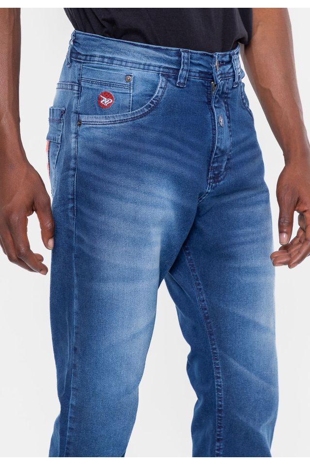 Calca-Jeans-Onbongo-Slim-Azul