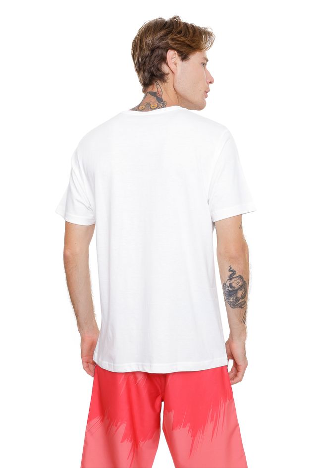 Camiseta-Oneill-Burst-Off-White