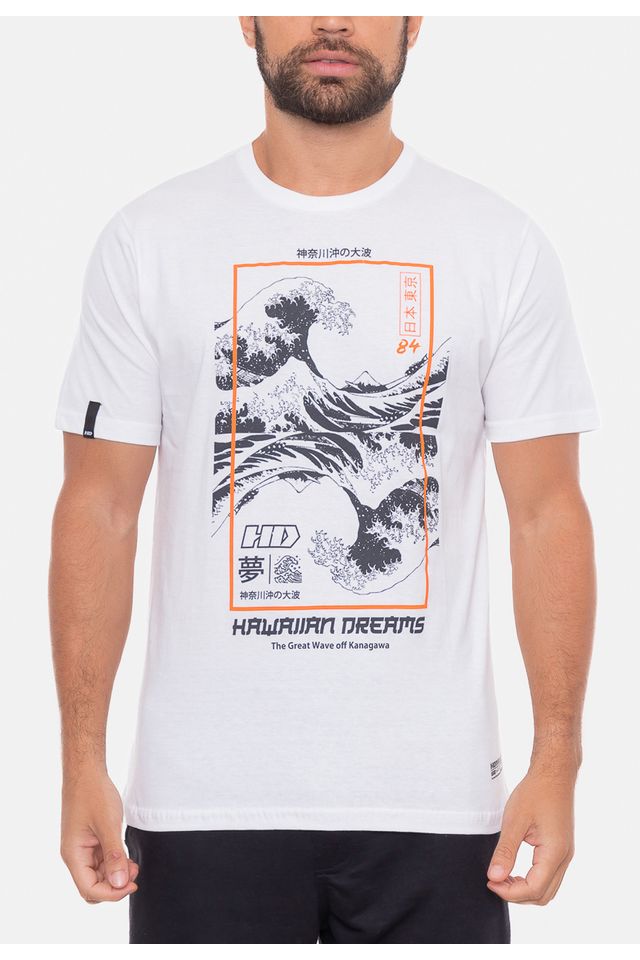 Camiseta-HD-Waves-Branca