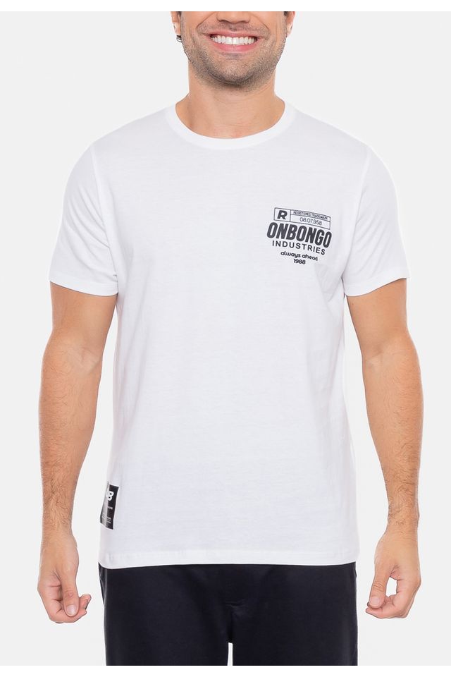 Camiseta-Onbongo-Indust-Branca
