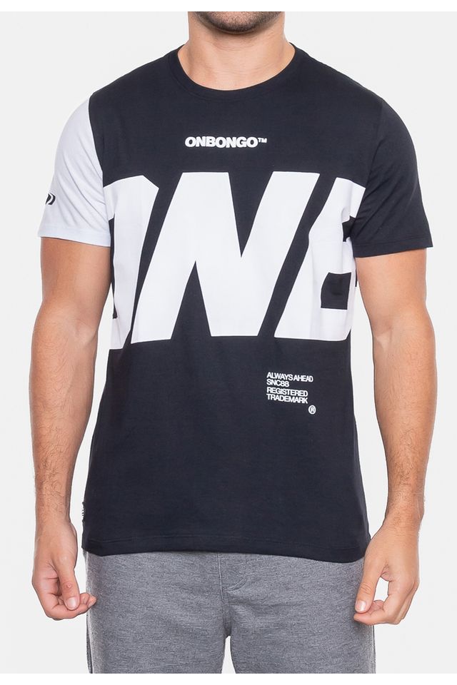 Camiseta-Onbongo-Especial-Scale-Preta