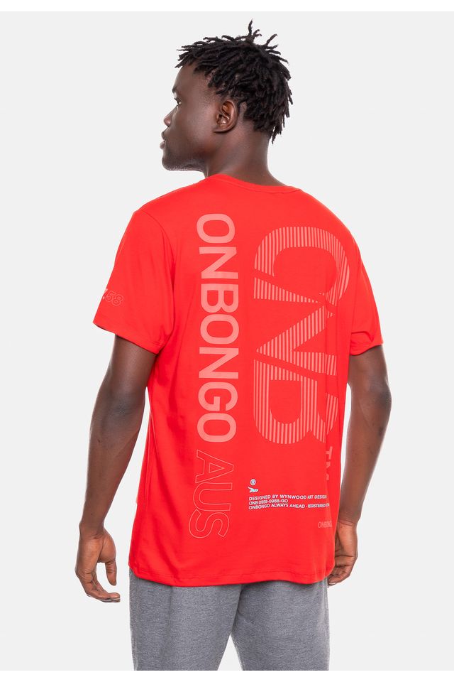 Camiseta-Onbongo-Aus-Vermelha