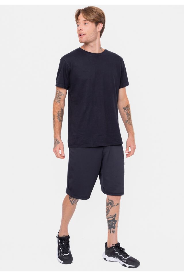 Bermuda-Oneill-Moletom-Solid-Preta