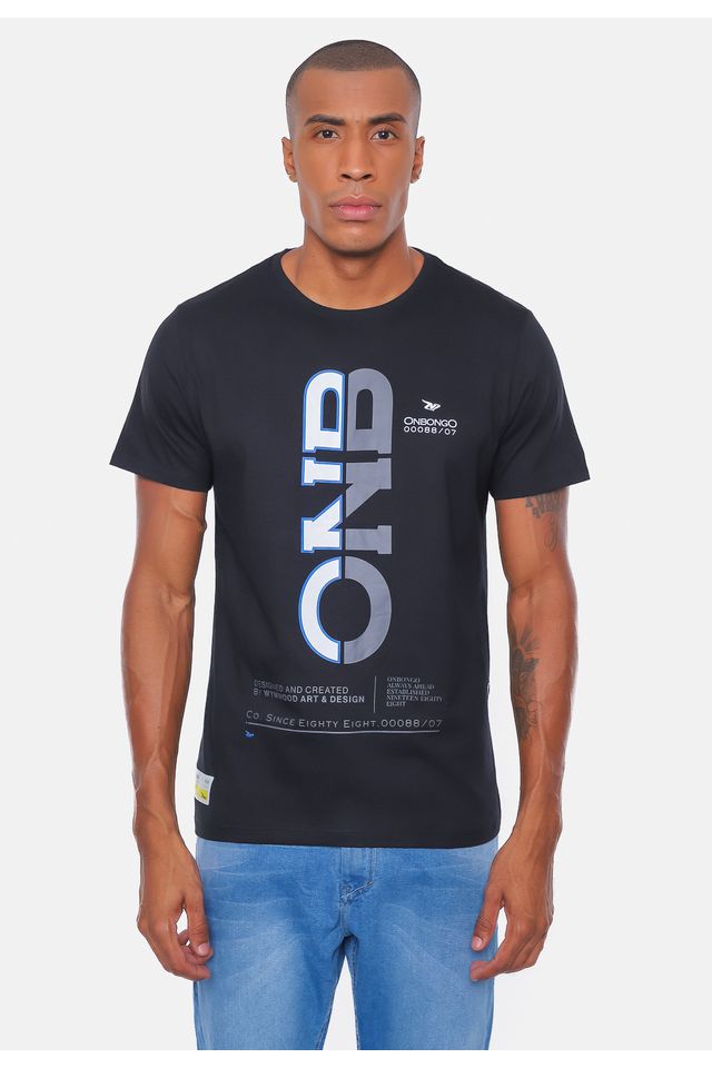 Camiseta-Onbongo-Font-Preta