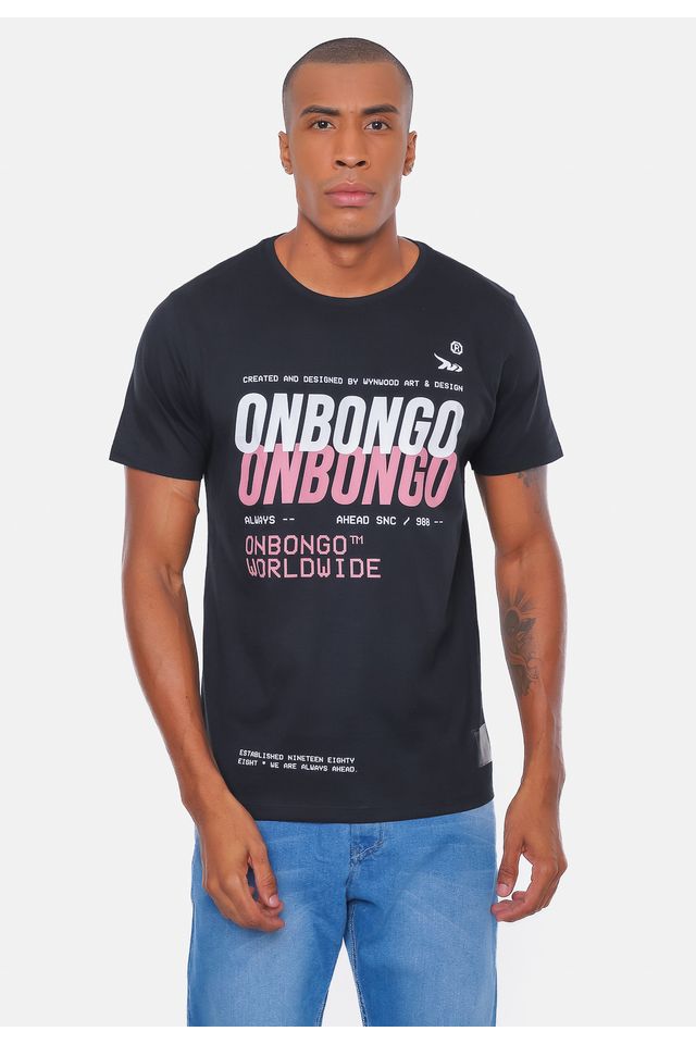 Camiseta-Onbongo-Wynwood-Preta
