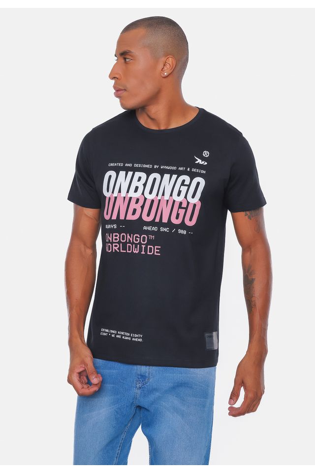 Camiseta-Onbongo-Wynwood-Preta