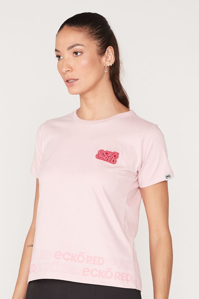 Camiseta-Ecko-Feminina-Estampada-Rose