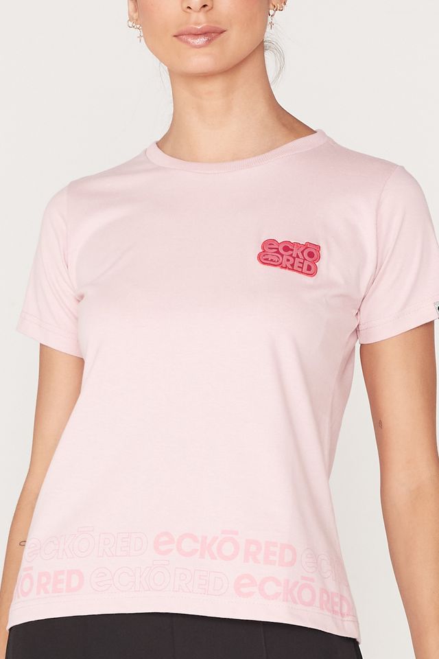 Camiseta-Ecko-Feminina-Estampada-Rose