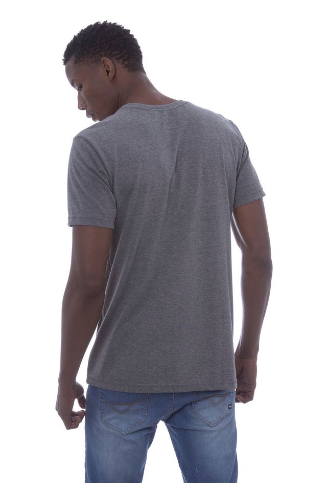 Camiseta-Mitchell---Ness-Estampada-Cleveland-Cavaliers-Cinza