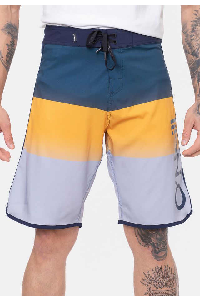 Boardshort-Oneill-Block-Azul-Marinho