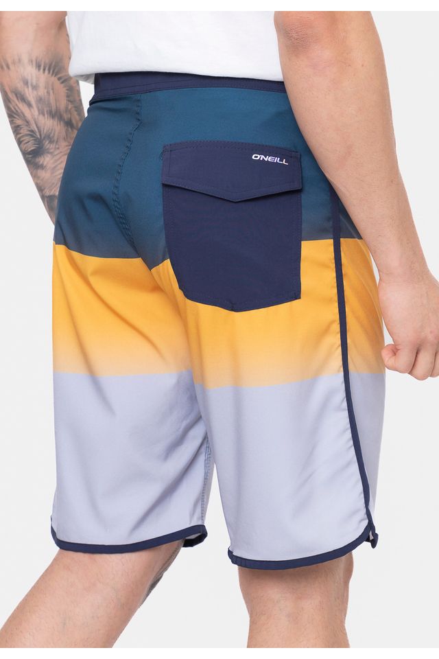 Boardshort-Oneill-Block-Azul-Marinho