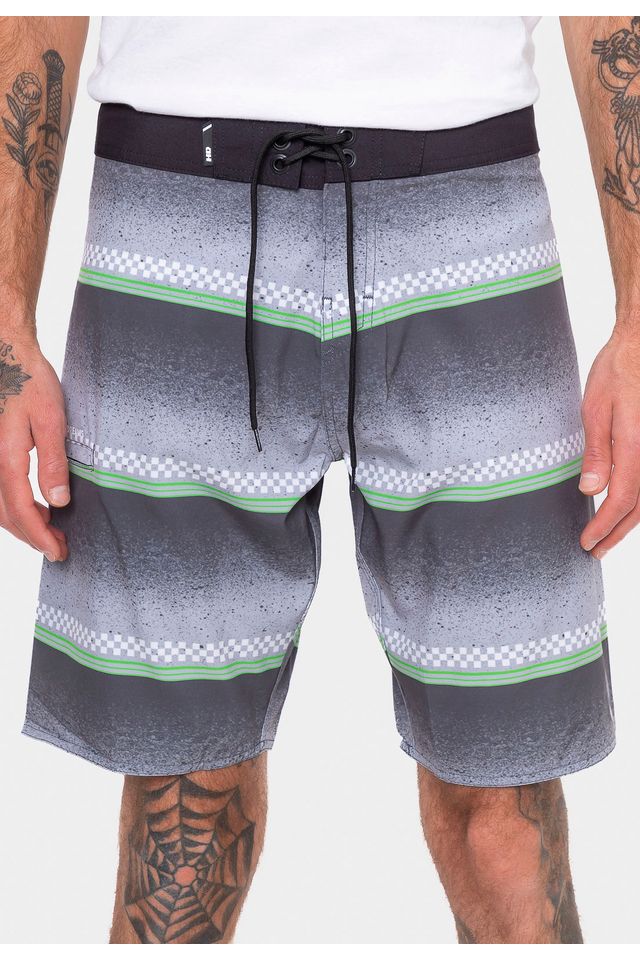 Boardshort-HD-Scales-Verde