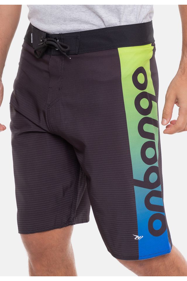 Boardshort-Onbongo-Wind-Sublimado-Verde-Neon