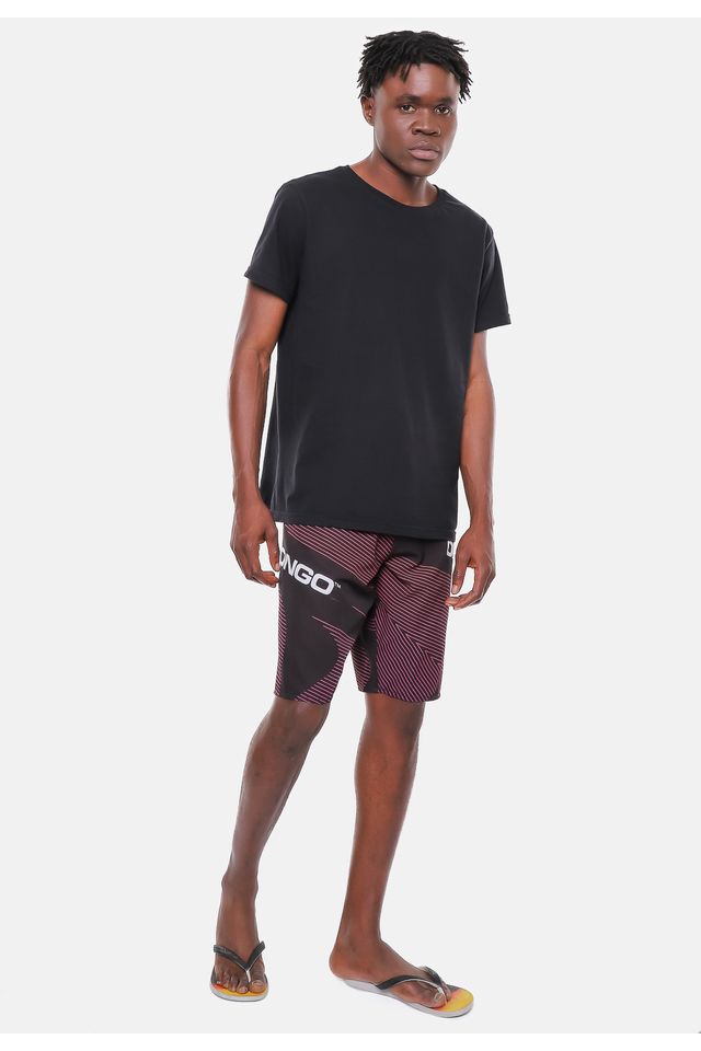 Boardshort-Onbongo-Line-Rosa