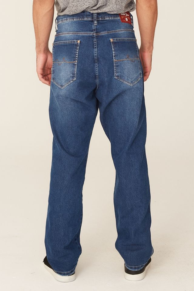 Calca-Jeans-Fatal-Plus-Size-Regular-Azul